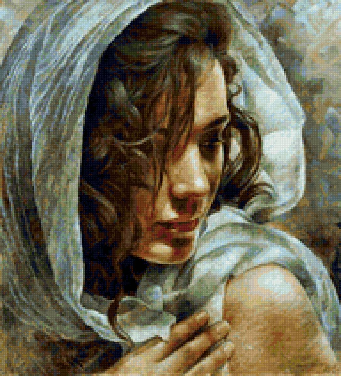 Дева - предпросмотр