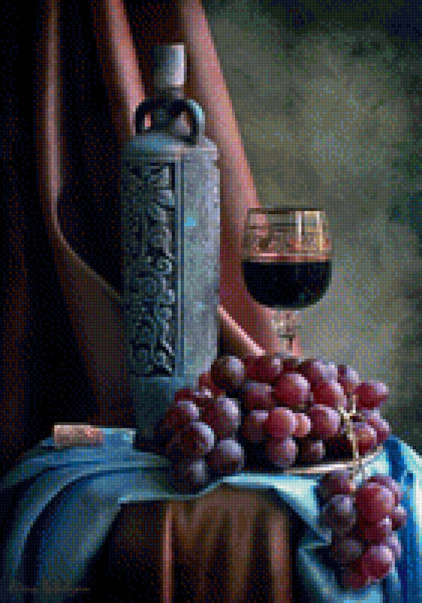 Вино - предпросмотр