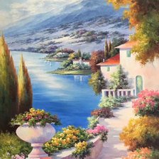 Схема вышивки «№2435135»