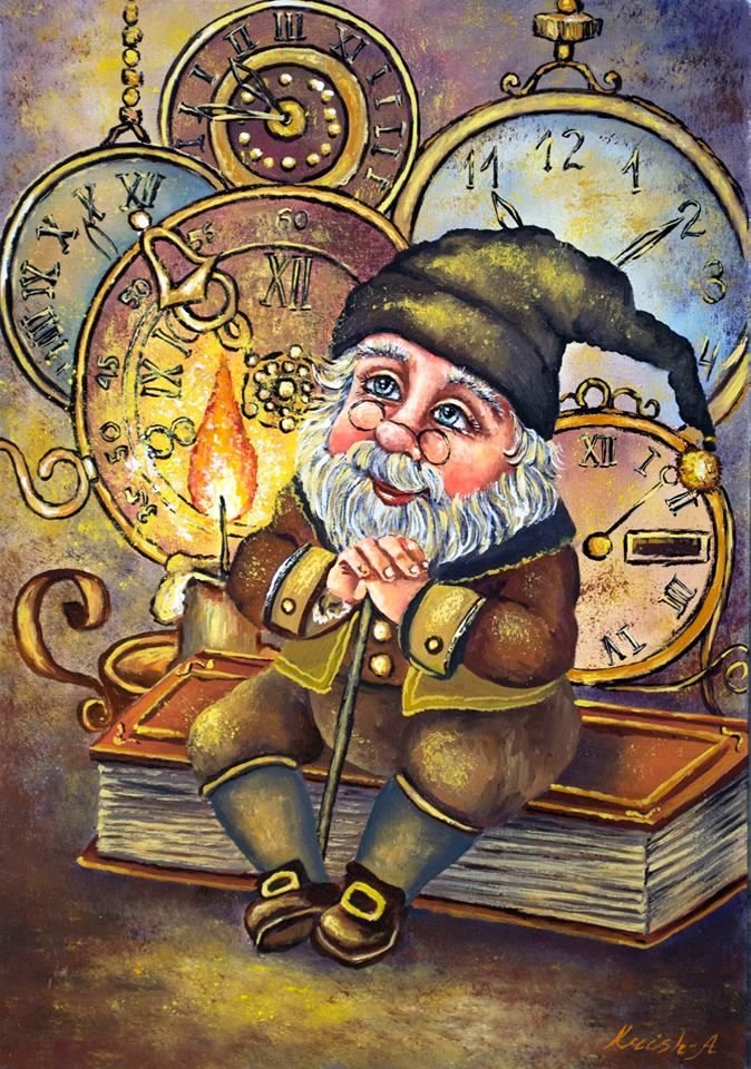 гном - детская - оригинал