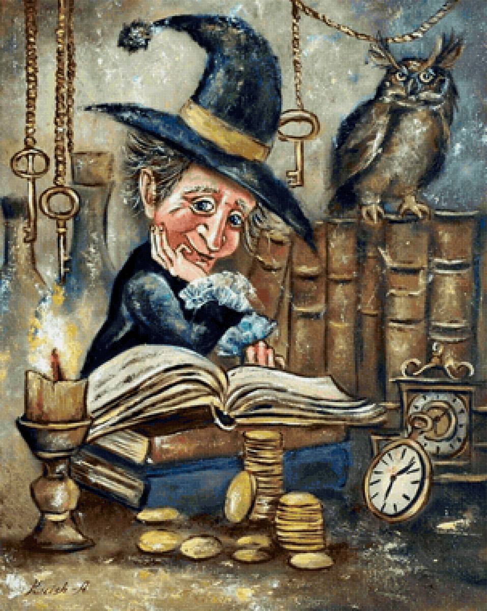 гном - детская - предпросмотр