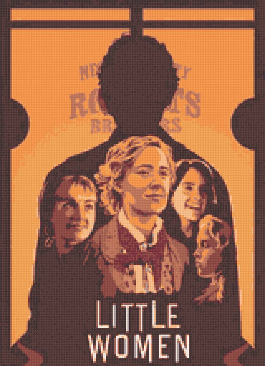 Litlle women - women, litlle - предпросмотр