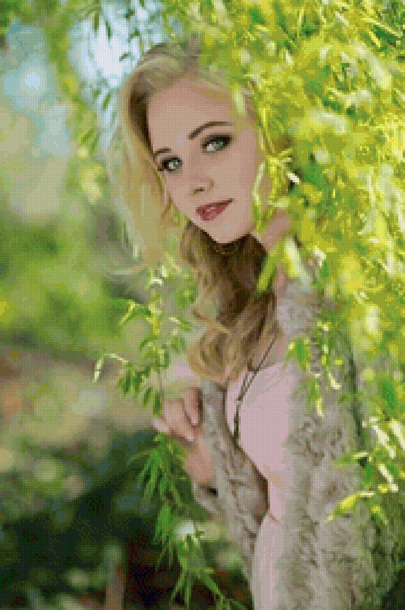 Девушка - девушка, молодость - предпросмотр