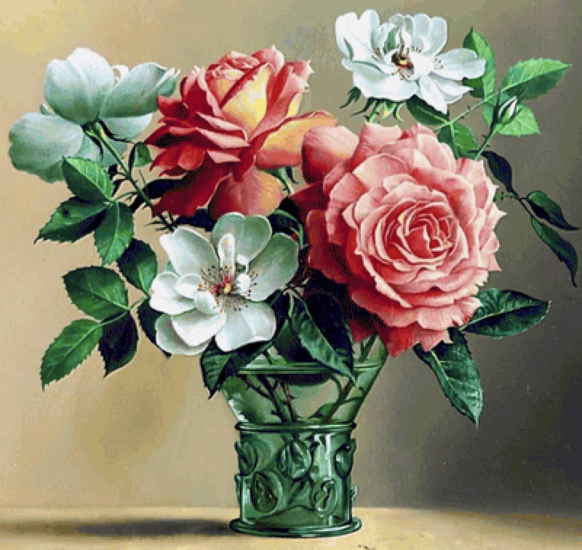 Цветы - цветы - предпросмотр