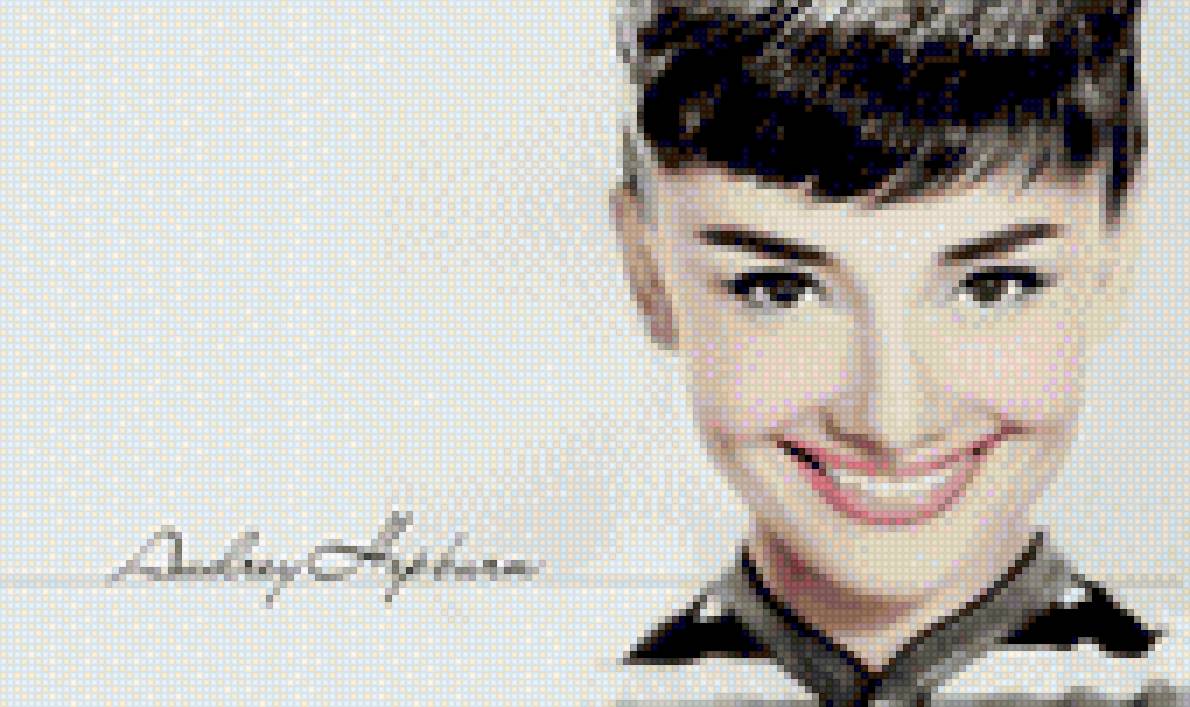 Audurey Hepburn - audurey hepburn - предпросмотр