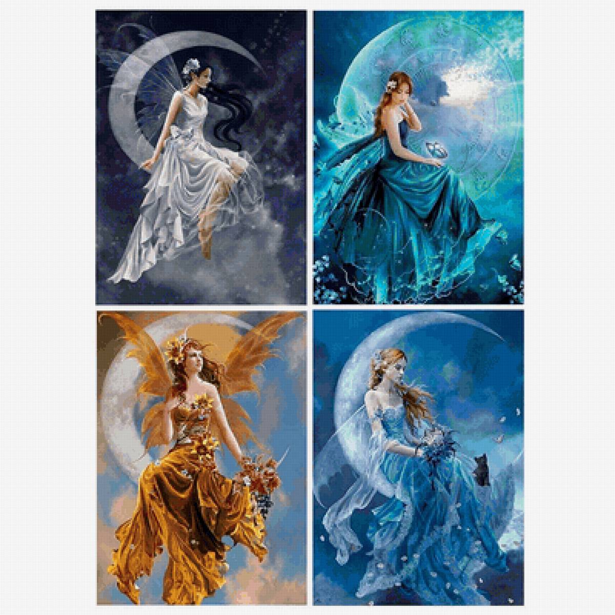 времена года - предпросмотр