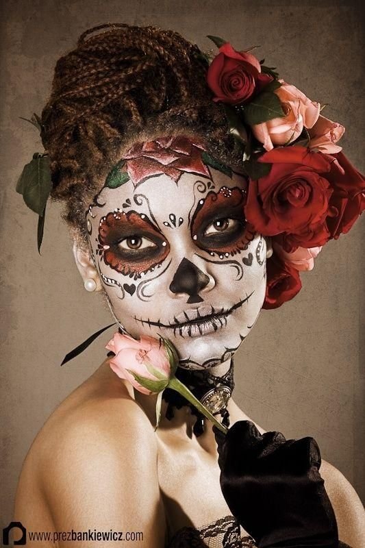 Catrina elegante - catrina - оригинал