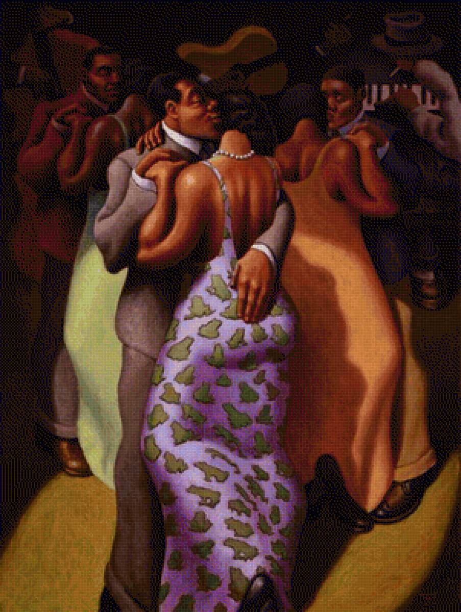 baile clandestino dmc - baile - предпросмотр