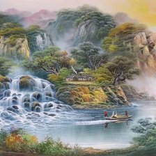 Схема вышивки «№2437369»