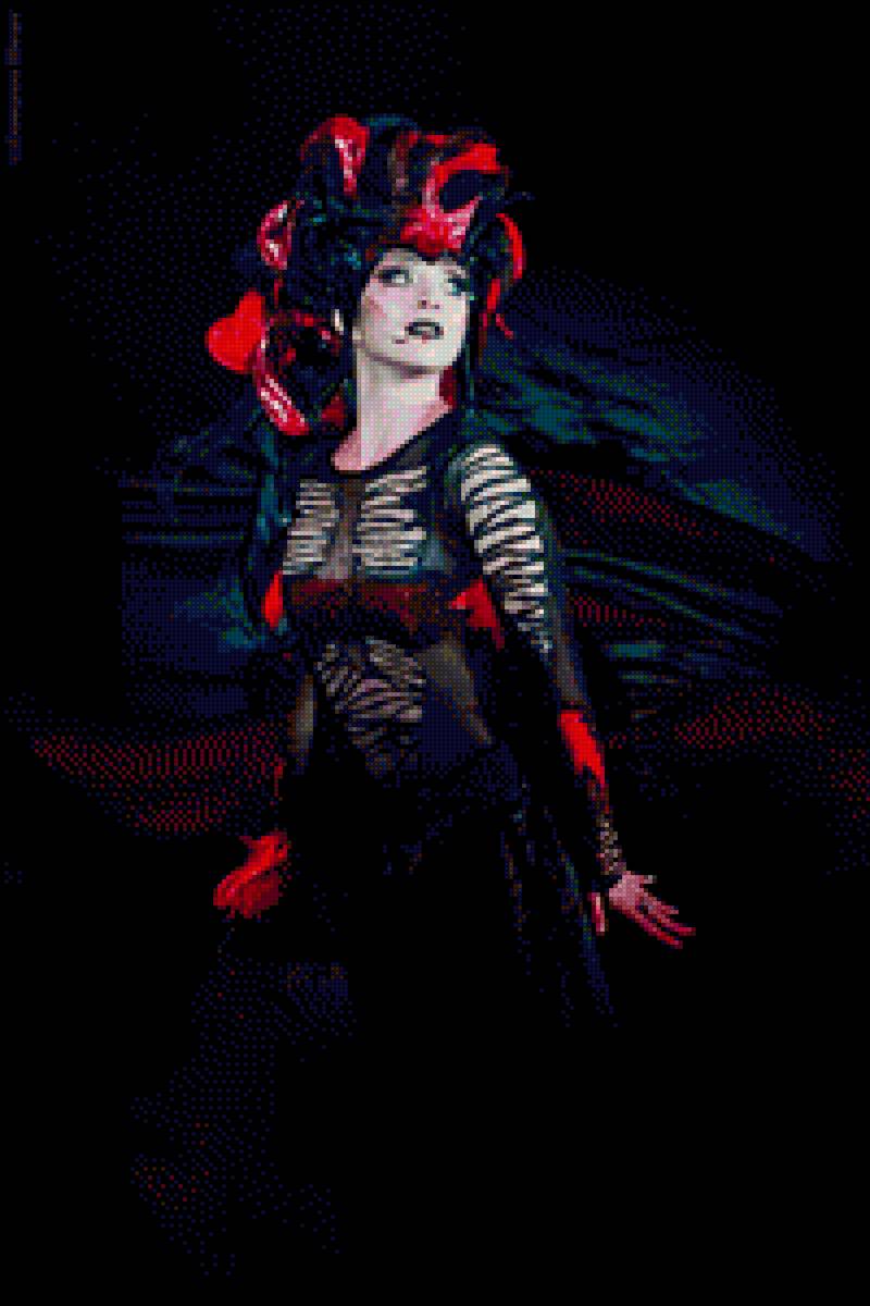 Такхизис - мюзикл, последнее испытание, пи, дарья бурлюкало - предпросмотр