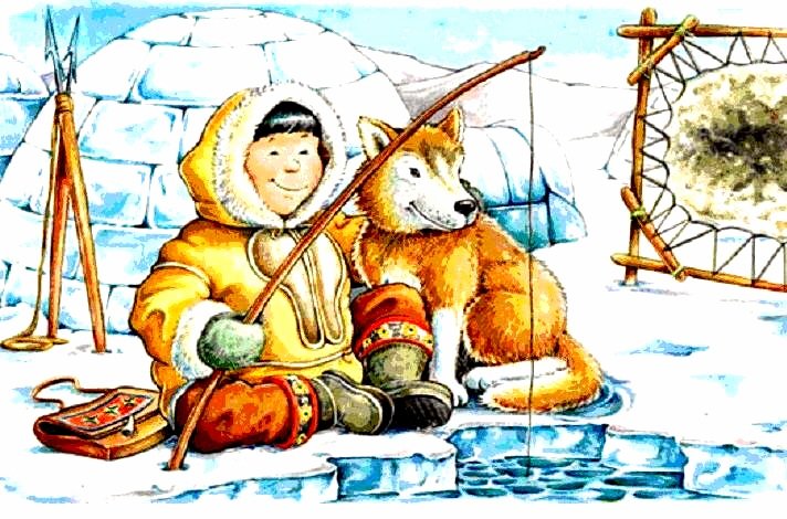 Мальчик и собака - собака, мальчик - оригинал