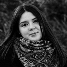 Схема вышивки «Анюта»