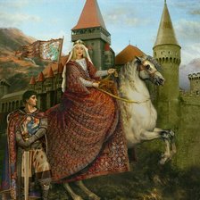 Схема вышивки «№2438621»