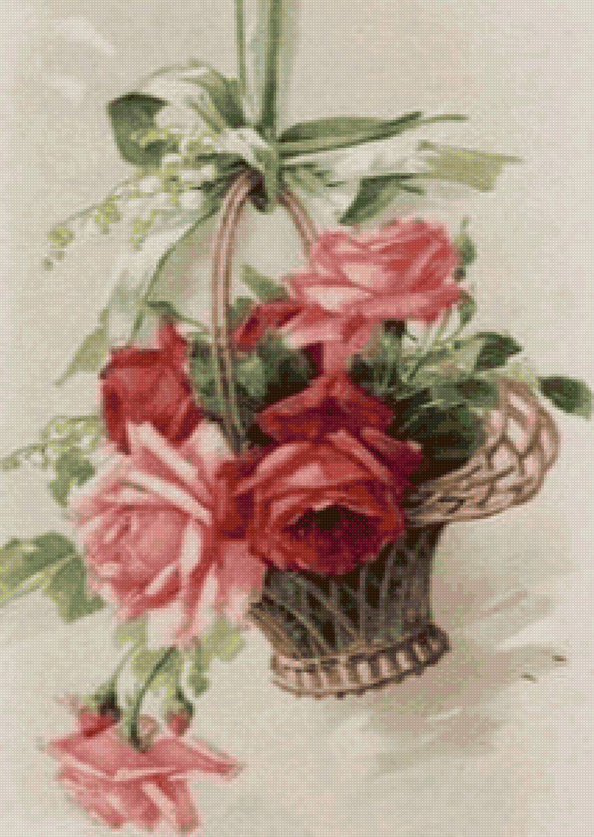 Розы - розы - предпросмотр