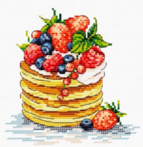 К завтраку - еда - оригинал