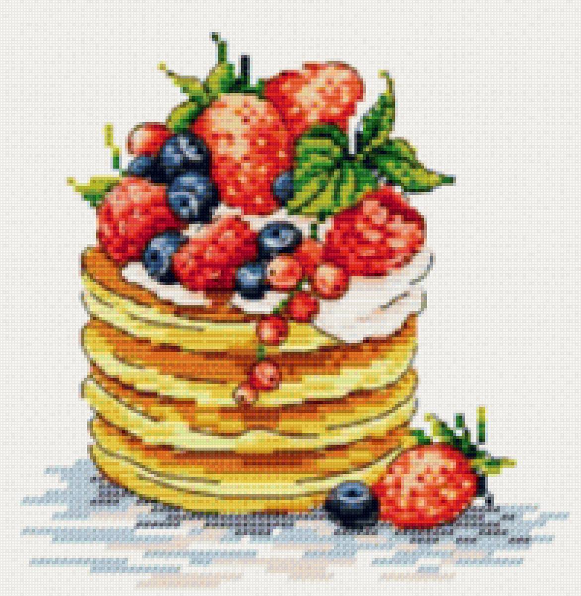 К завтраку - еда - предпросмотр