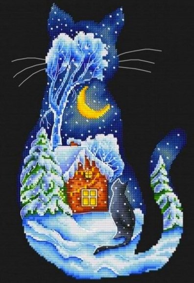 Cat - cat - оригинал