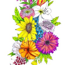 Схема вышивки «№2439798»