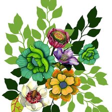 Схема вышивки «№2439813»