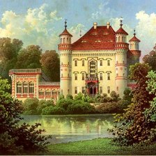 Схема вышивки «№2440606»