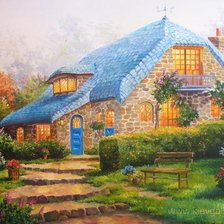 Схема вышивки «№2440654»