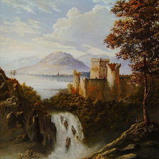 Схема вышивки «№2440670»