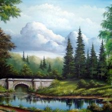 Схема вышивки «№2440677»