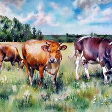 Схема вышивки «№2440859»