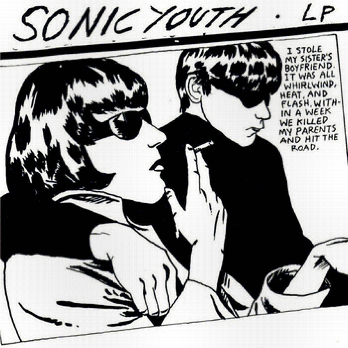 SONIC YOUTH - музыка, альбом, америка, панк, рок, sonic youth, музыканты - предпросмотр