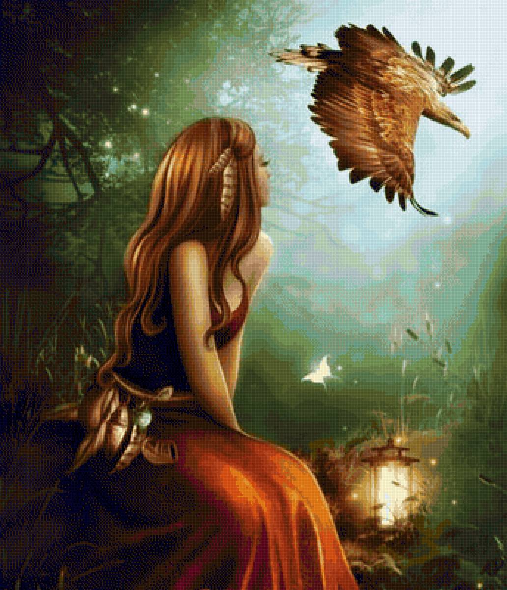 LUZ - paisaje - предпросмотр