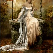 Схема вышивки «ARCO»