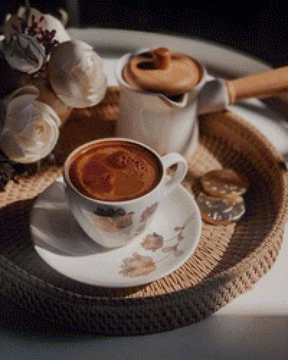 Кофе - предпросмотр