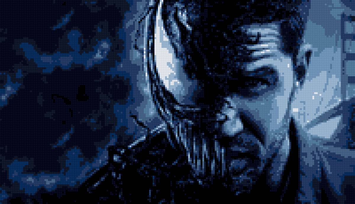 Веном - веном - предпросмотр