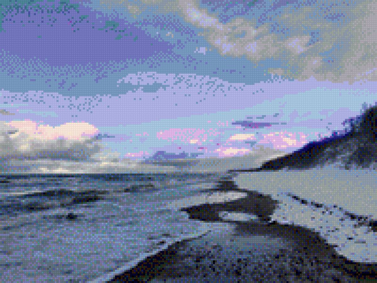 Море - литва - предпросмотр