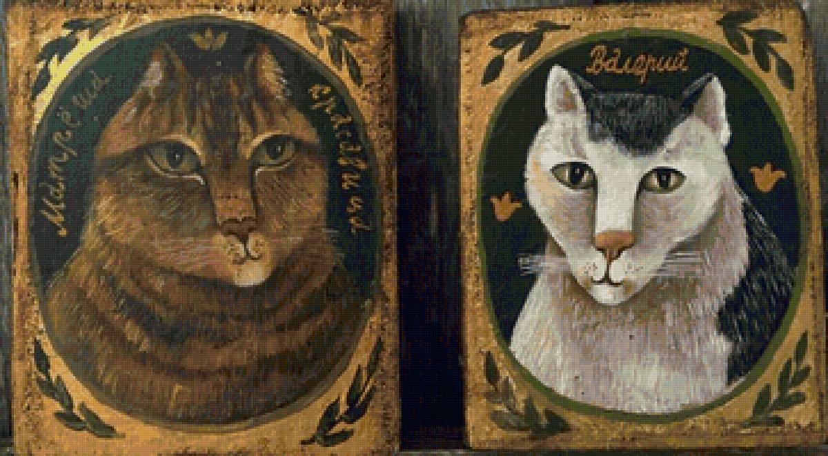 Матреша и Валерий. Маруся Соловьева - предпросмотр