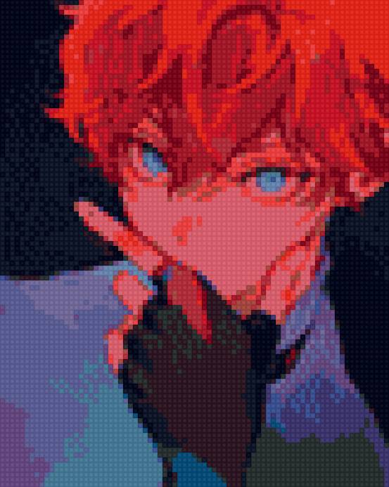 Tartaglia - genshin impact, геншин, тарталья, tartaglia - предпросмотр