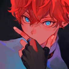 Схема вышивки «Tartaglia»