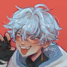 Схема вышивки «Chung yun»