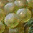 Предпросмотр схемы вышивки «ваза с фруктами» (№2442480)