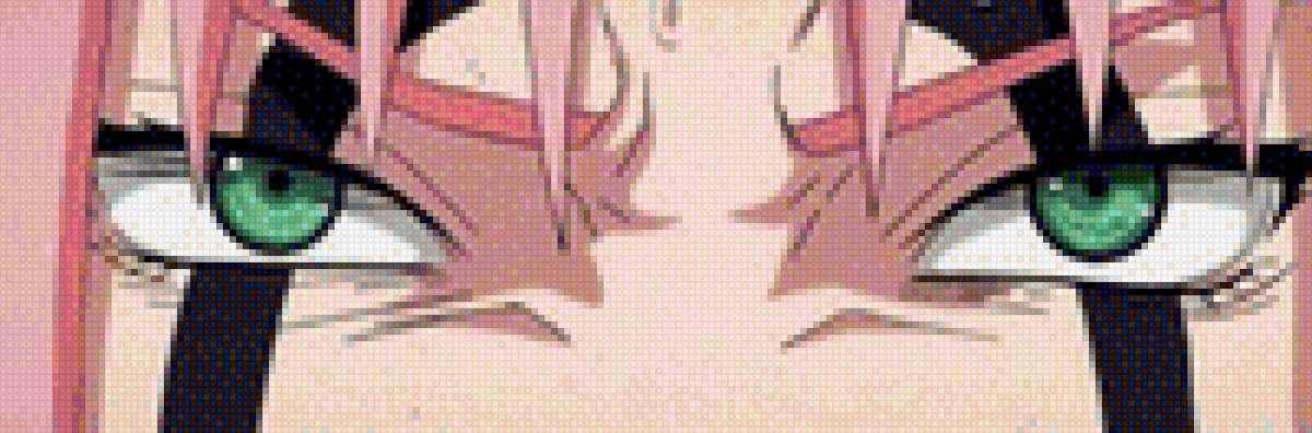 Naruto - sakura haruno - предпросмотр