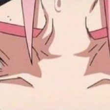 Схема вышивки «Naruto»