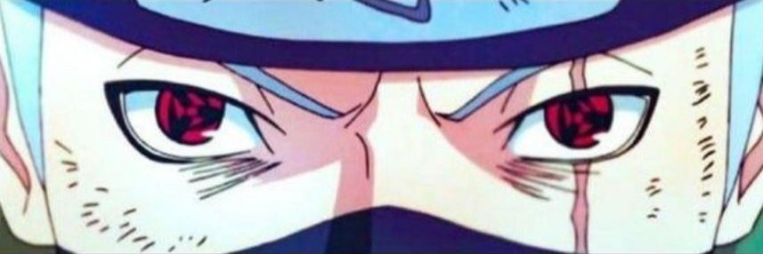 Hatake Kakashi - naruto - оригинал