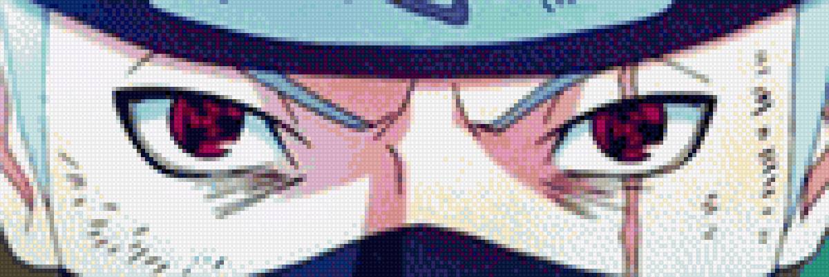 Hatake Kakashi - naruto - предпросмотр