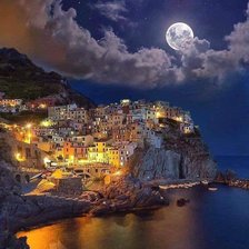 Итальянская ночь