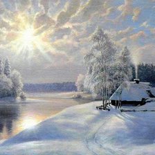 Схема вышивки «№2442898»