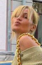 Схема вышивки «Полина Гагарина»