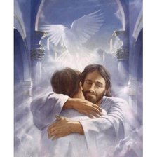 Схема вышивки «ježiš»