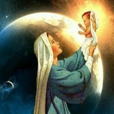 Схема вышивки «mária»