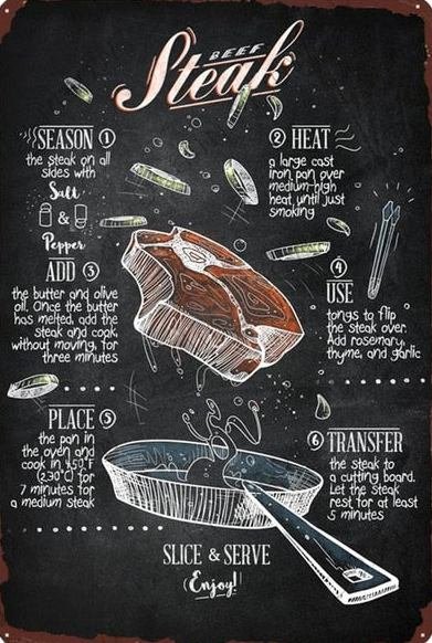 steak - оригинал