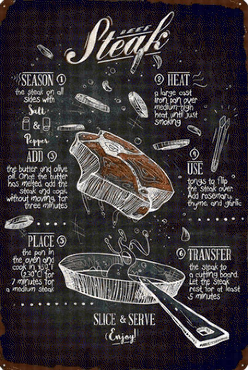 steak - предпросмотр